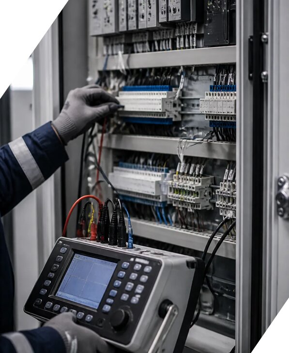 Проверка уставок релейной защиты в Новотроицке от 5234 р. | ЭкспертизаРоссия