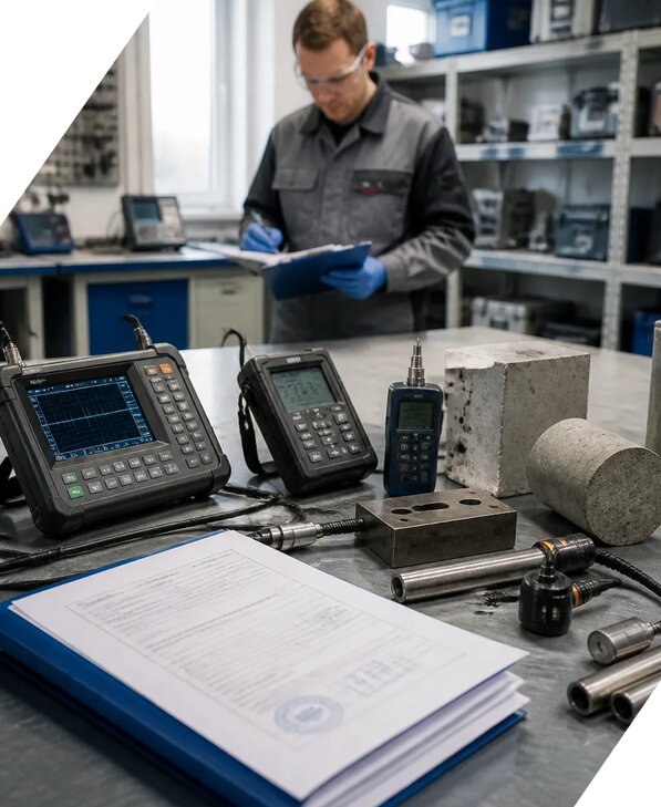 Аттестация лаборатории НК в Новотроицке от 88978 р. | ЭкспертизаРоссия